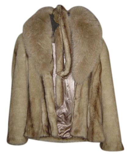  Fake Fur Jackets (Fausse fourrure Vestes)