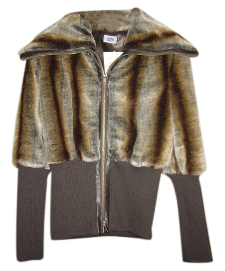  Fake Fur Jackets