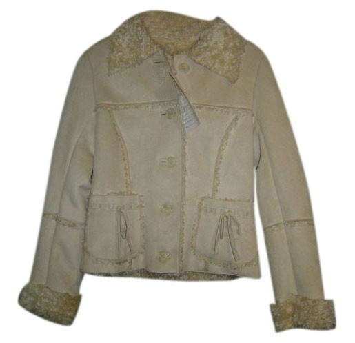  Fake Fur Jackets (Fausse fourrure Vestes)