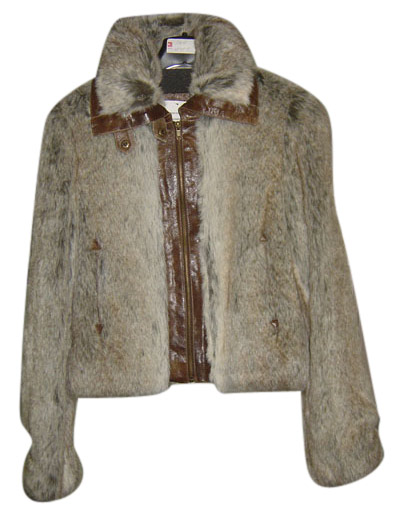  Fake Fur Jackets (Fausse fourrure Vestes)