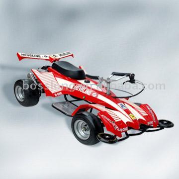  Scale Mini F1 Go Kart