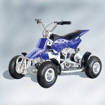  Electric ATV (Электрический ATV)