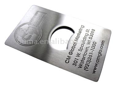  Metal Bottle Opener ( Metal Bottle Opener)