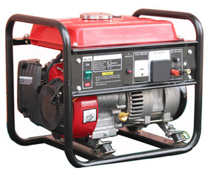  Gasoline Generator Set (Essence Generator Set)