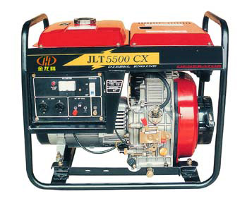  Diesel Generator Set (Diesel Generator Set)