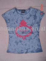  Lady`s T-shirt ( Lady`s T-shirt)