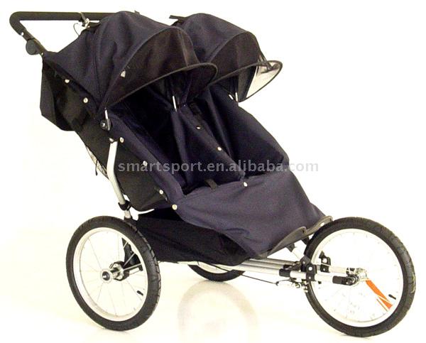  Twins Baby Stroller (Twins Baby Kinderwagen)