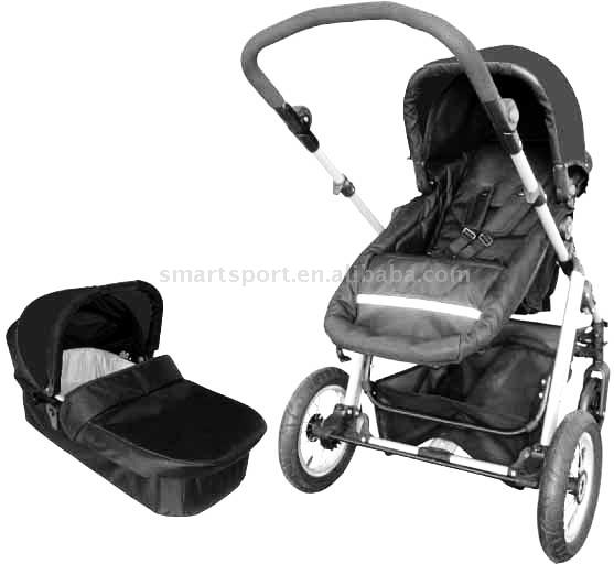  Baby Stroller (Baby Kinderwagen)