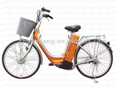  Electric Bicycles (Elektro-Fahrräder)