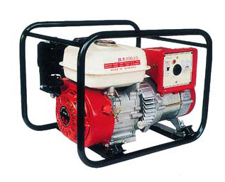  Gasoline Generator Set (Essence Generator Set)