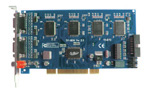  CCTV DVR Card with 4-16CH (CCTV DVR Card with 4-16CH)