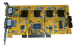  4CH A/V DVR Card, Support 7 Language (4CH A / V DVR Card, Support 7 Langue)