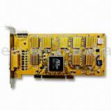  CCTV DVR Card, 8ch Real Time (CCTV DVR Card, 8ch Real Time)