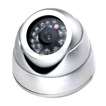  CCTV IR Dome Camera (CCTV-IR-Dome-Kamera)