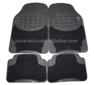  Rubber with Carpet Cat Mat (Gummi mit Teppich Cat Mat)