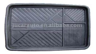  Rubber Car Mat