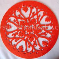  Felt Decoration