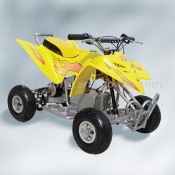  Electric ATV (Электрический ATV)