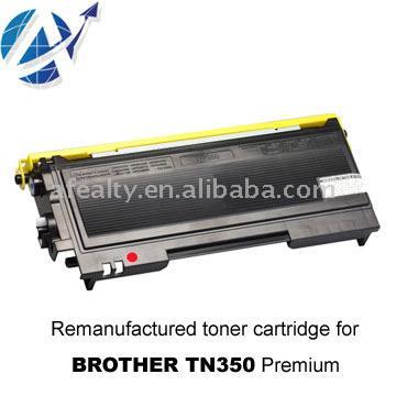  Remanufactured Toner Cartridge for Brother TN350 (Реконструированный Тонер картридж Brother TN350)