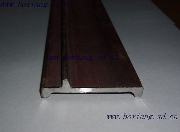  F Profile Bar, F Rolled Steel