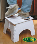  Folding Turtle Stool (Tabouret pliant Turtle)