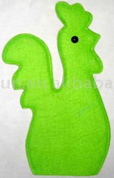  Felt Decoration