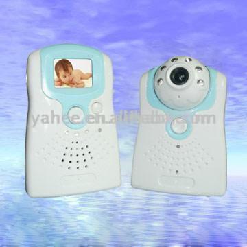 2.4G 1,5 "Wireless Baby Monitor (2.4G 1,5 "Wireless Baby Monitor)