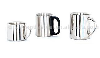  Stainless Steel Mug (Кружка из нержавеющей стали)