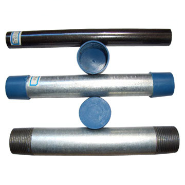  Hot Galvanized Steel Pipe