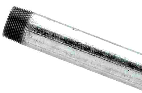  Hot Galvanized Steel Pipe