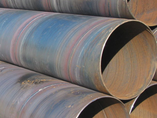  Spiral Steel Pipe