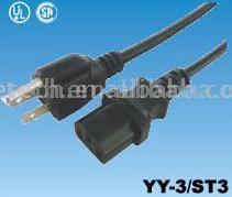  American UL Power Cord ( American UL Power Cord)