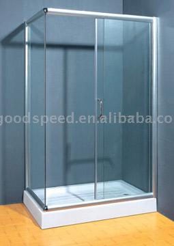  Simple Shower Room (Простая душевая комната)