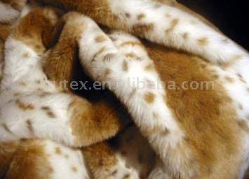  Faux Lynx Fur (Faux рыси)