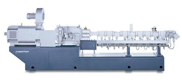  STS 35 Standard Co-rotating Twin-Screw Extruder