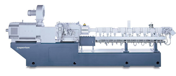  STS 50 Standard Co-rotating Twin-Screw Extruder