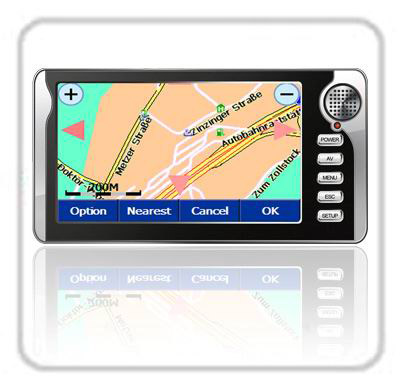 GPS Navigation (GPS Navigation)