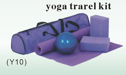  Yoga Travel Kit (Йоги Travel Kit)