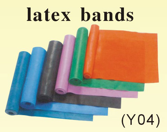  Latex Bands (Латекс Группы)