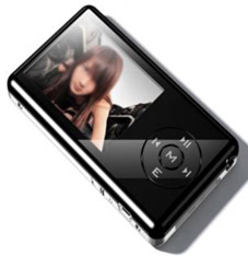  MP4 Player (Lecteur MP4)