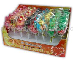  Jellypop with Icing (Jellypop пудрой)