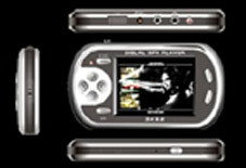  MP4 Player