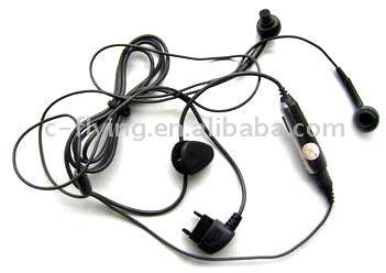  MP3/MP4 Earphone (MP3/MP4 Earphone)