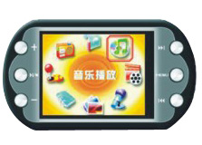  MP4 Player (Lecteur MP4)