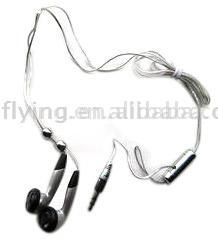  MP3 Earphone (Ecouteurs MP3)