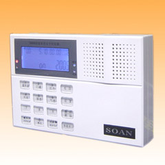  Wired/Wireless Alarm System (Проводной / беспроводной сигнализации)