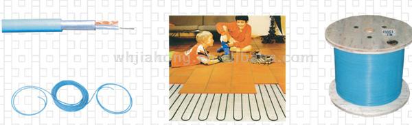 Underfloor Heating Cable