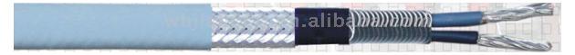  BR Parallel Single-Phase Power-Limiting Heating Cable (BR Parallel Single-Phase Power-Limiter câble chauffant)