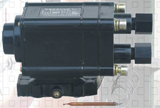  Explosion-Proof Temperature Controller ( Explosion-Proof Temperature Controller)