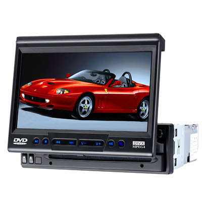  In Dash Car DVD Player ( In Dash Car DVD Player)